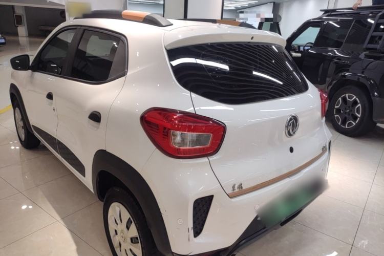 Used Dongfeng NAMMI EX1 2021 Zhi Ling Version Rear Left 45 Deg