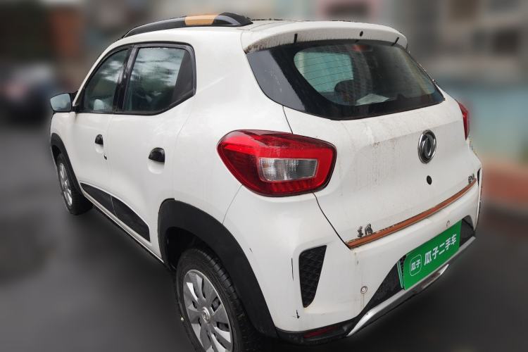Used Dongfeng NAMMI EX1 2021 Quality Edition Rear Left 45 Deg
