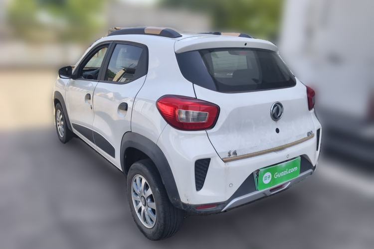 Used Dongfeng NAMMI EX1 2021 Quality Edition Rear Left 45 Deg