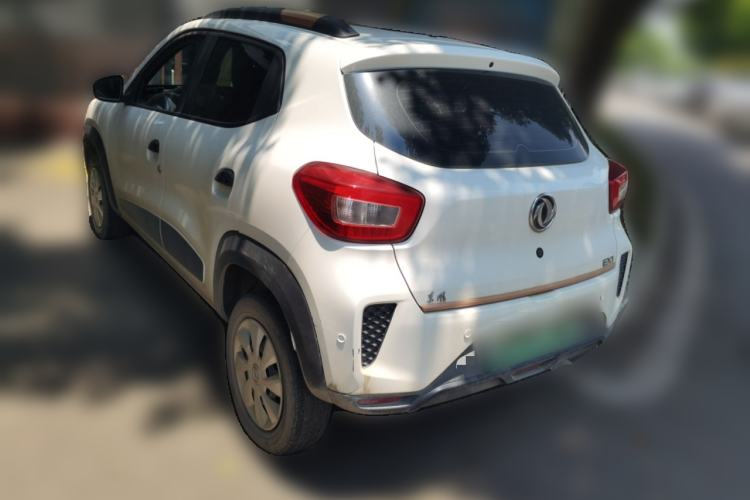Used Dongfeng NAMMI EX1 2021 Zhi Ling Version Rear Left 45 Deg