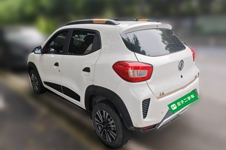 Used Dongfeng NAMMI EX1 2021 Quality Edition Rear Left 45 Deg