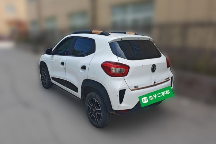Used Dongfeng NAMMI EX1 2021 Zhi Ling Version Rear Left 45 Deg