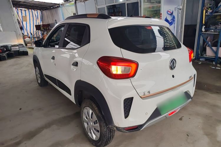 Used Dongfeng NAMMI EX1 2021 Quality Edition Rear Left 45 Deg