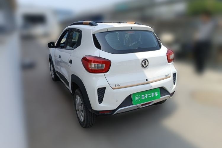 Used Dongfeng NAMMI EX1 2021 Quality Edition Rear Left 45 Deg