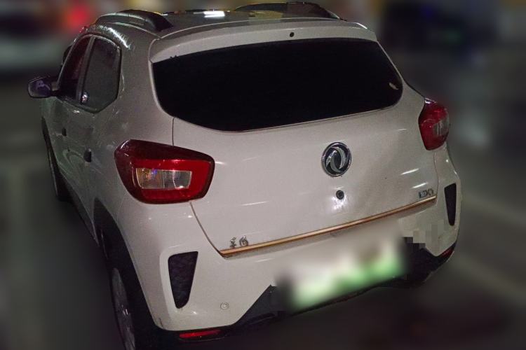 Used Dongfeng NAMMI EX1 2021 Zhi Ling Version Rear Left 45 Deg