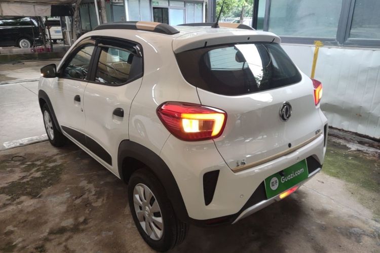 Used Dongfeng NAMMI EX1 2021 Quality Edition Rear Left 45 Deg