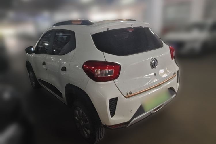 Used Dongfeng NAMMI EX1 2021 Quality Edition Rear Left 45 Deg