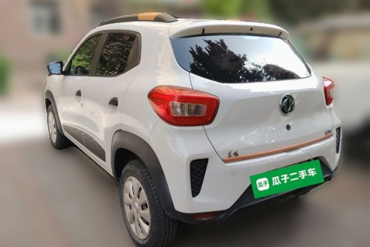 Used Dongfeng NAMMI EX1 2021 Quality Edition Rear Left 45 Deg