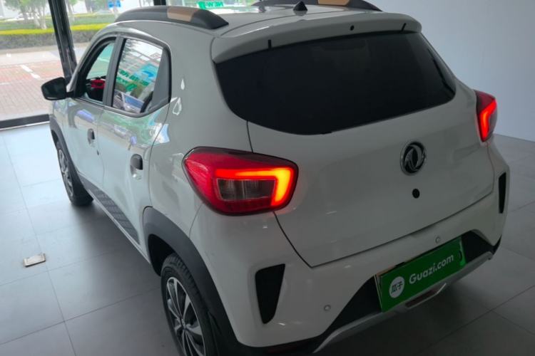 Used Dongfeng NAMMI EX1 2021 Quality Edition Rear Left 45 Deg