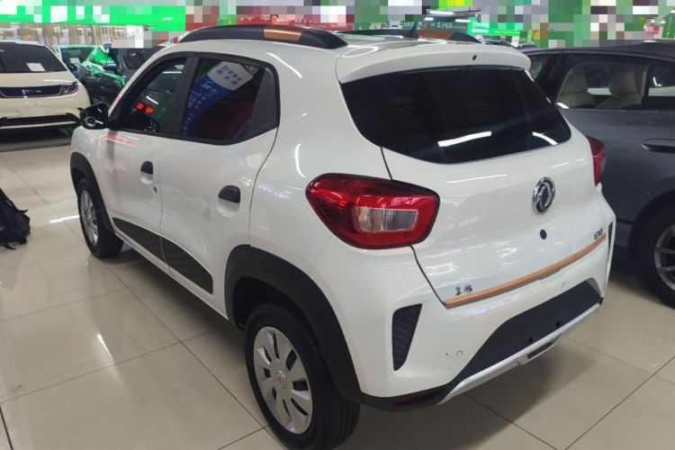 Used Dongfeng NAMMI EX1 2021 Quality Edition Rear Left 45 Deg