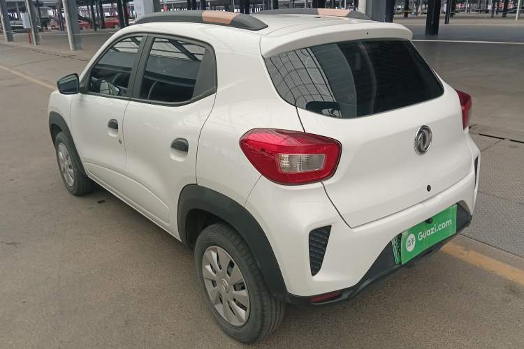 Used Dongfeng NAMMI EX1 2021 Zhi Ling Version Rear Left 45 Deg