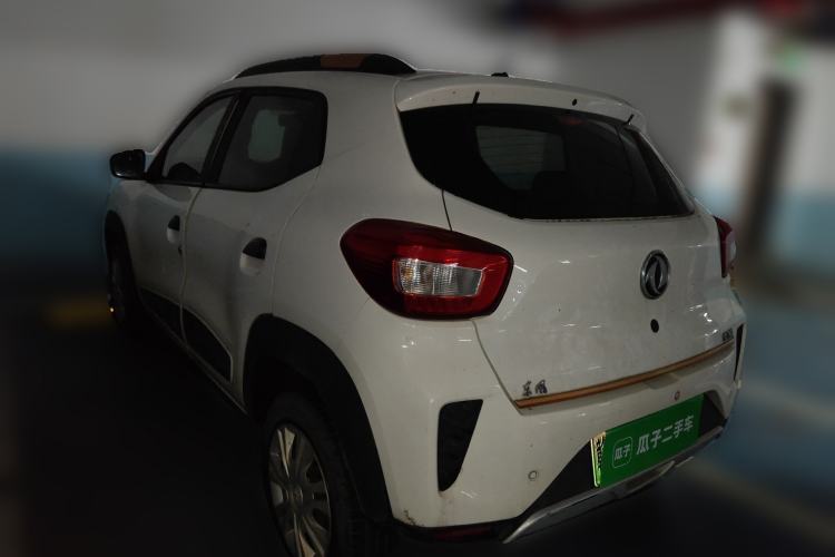 Used Dongfeng NAMMI EX1 2021 Quality Edition Rear Left 45 Deg