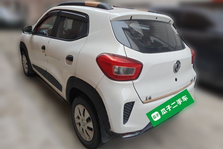 Used Dongfeng NAMMI EX1 2021 Zhi Ling Version Rear Left 45 Deg