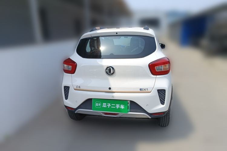 Used Dongfeng NAMMI EX1 2021 Quality Edition Rear