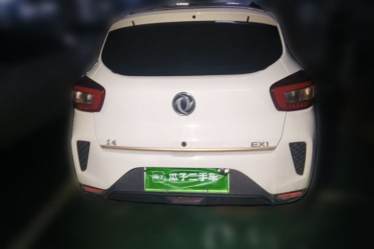 Used Dongfeng NAMMI EX1 2021 Zhi Ling Version Rear