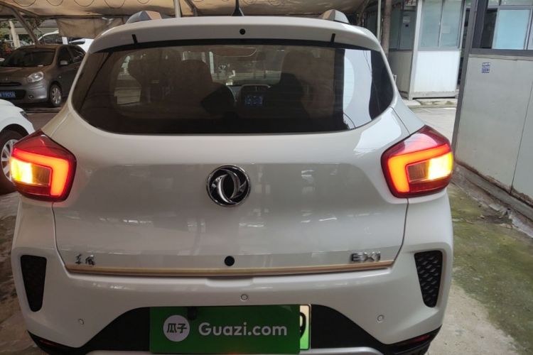 Used Dongfeng NAMMI EX1 2021 Quality Edition Rear