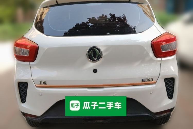 Used Dongfeng NAMMI EX1 2021 Quality Edition Rear