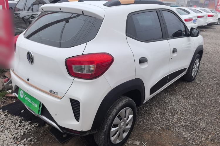 Used Dongfeng NAMMI EX1 2021 Quality Edition Rear Right 45 Deg