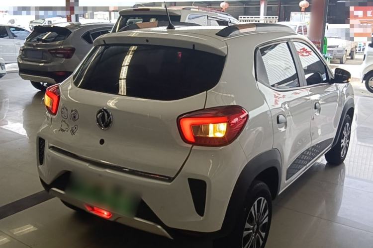 Used Dongfeng NAMMI EX1 2021 Quality Edition Rear Right 45 Deg
