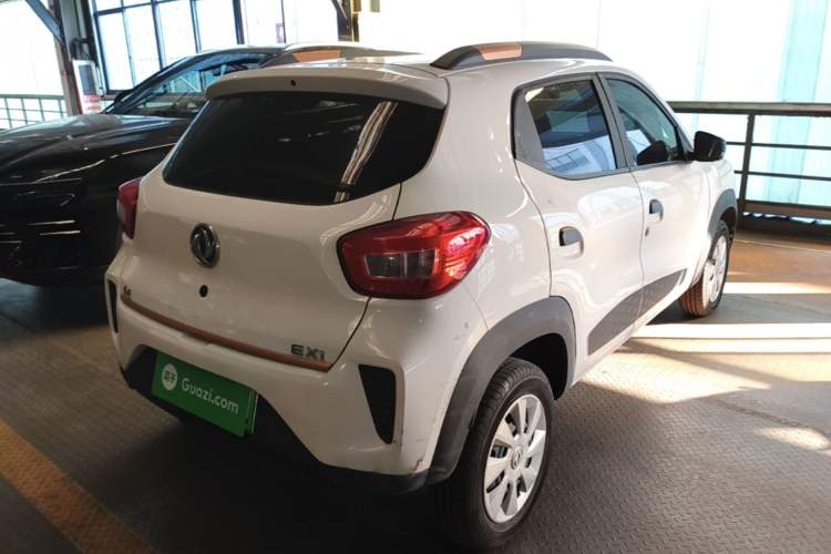 Used Dongfeng NAMMI EX1 2021 Zhi Ling Version Rear Right 45 Deg