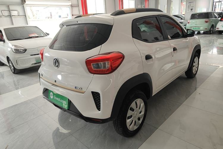 Used Dongfeng NAMMI EX1 2021 Zhi Ling Version Rear Right 45 Deg