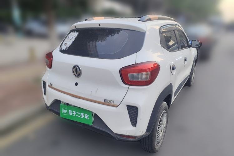 Used Dongfeng NAMMI EX1 2021 Zhi Ling Version Rear Right 45 Deg