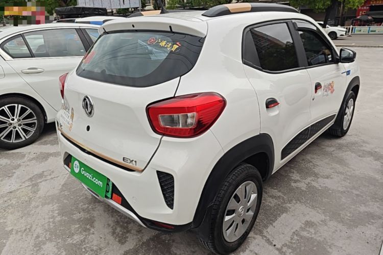 Used Dongfeng NAMMI EX1 2021 Quality Edition Rear Right 45 Deg