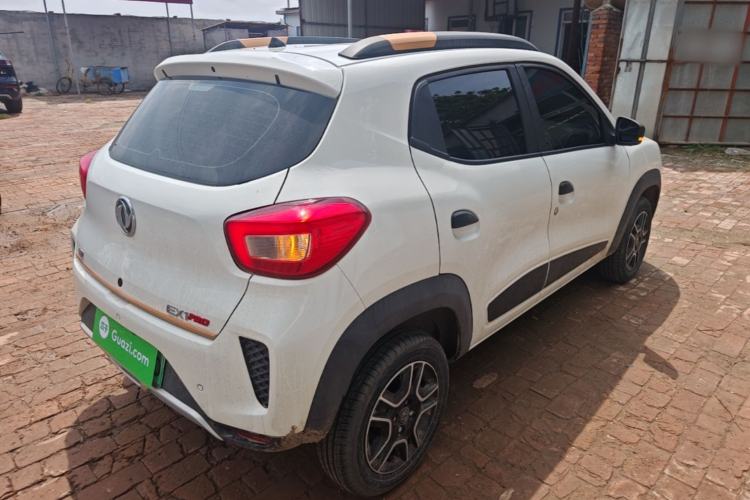 Used Dongfeng NAMMI EX1 2021 Quality Edition Rear Right 45 Deg
