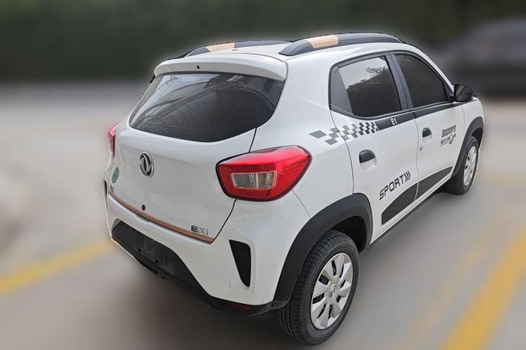 Used Dongfeng NAMMI EX1 2021 Zhi Ling Version Rear Right 45 Deg