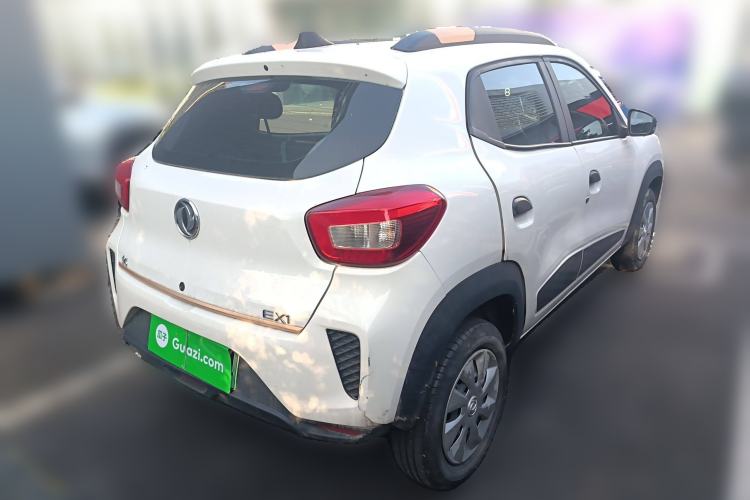 Used Dongfeng NAMMI EX1 2021 Zhi Ling Version Rear Right 45 Deg