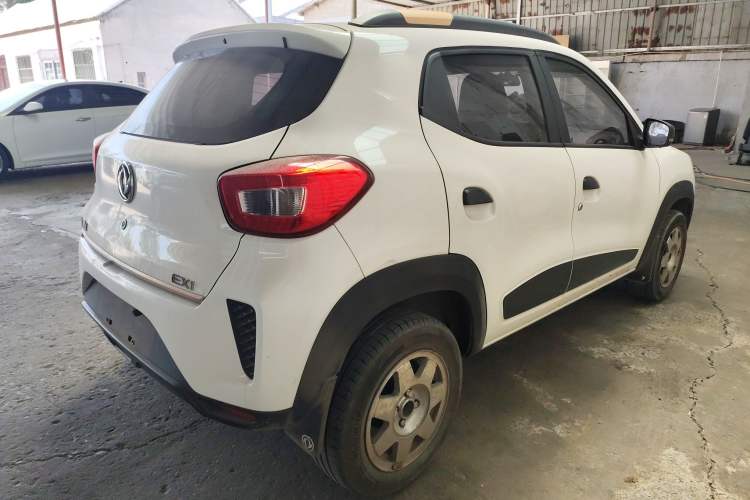 Used Dongfeng NAMMI EX1 2021 Zhi Ling Version Rear Right 45 Deg