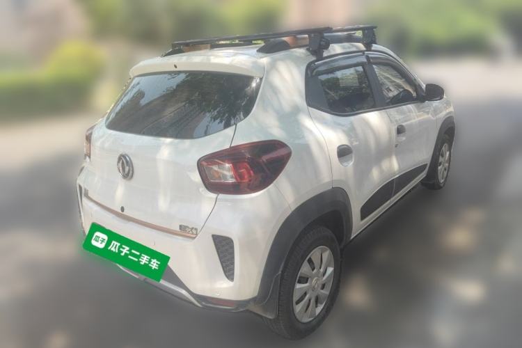 Used Dongfeng NAMMI EX1 2021 Zhi Ling Version Rear Right 45 Deg