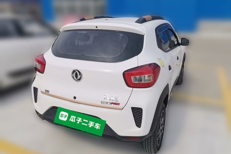 Used Dongfeng NAMMI EX1 2021 Zhi Ling Version Rear Right 45 Deg