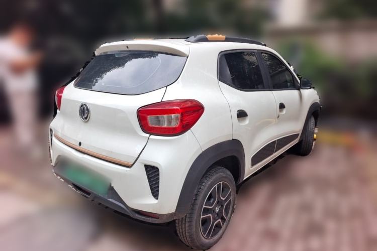Used Dongfeng NAMMI EX1 2021 Zhi Ling Version Rear Right 45 Deg