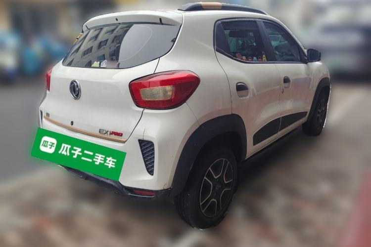 Used Dongfeng NAMMI EX1 2021 Zhi Ling Version Rear Right 45 Deg