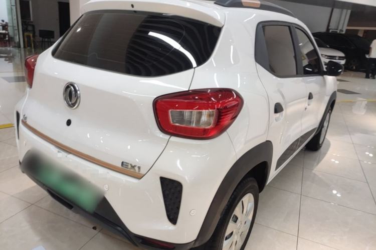 Used Dongfeng NAMMI EX1 2021 Zhi Ling Version Rear Right 45 Deg