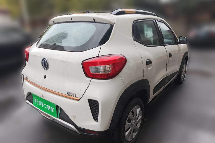 Used Dongfeng NAMMI EX1 2021 Quality Edition Rear Right 45 Deg