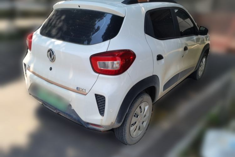 Used Dongfeng NAMMI EX1 2021 Zhi Ling Version Rear Right 45 Deg