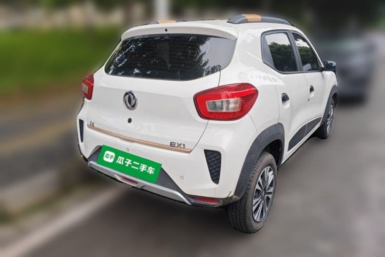Used Dongfeng NAMMI EX1 2021 Quality Edition Rear Right 45 Deg