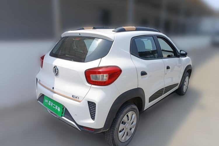 Used Dongfeng NAMMI EX1 2021 Quality Edition Rear Right 45 Deg