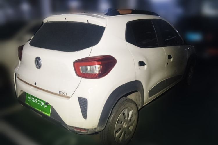 Used Dongfeng NAMMI EX1 2021 Zhi Ling Version Rear Right 45 Deg