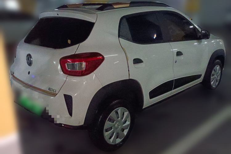 Used Dongfeng NAMMI EX1 2021 Zhi Ling Version Rear Right 45 Deg