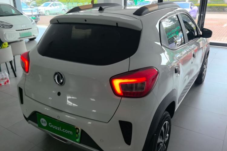 Used Dongfeng NAMMI EX1 2021 Quality Edition Rear Right 45 Deg