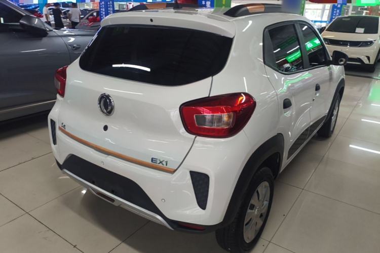 Used Dongfeng NAMMI EX1 2021 Quality Edition Rear Right 45 Deg