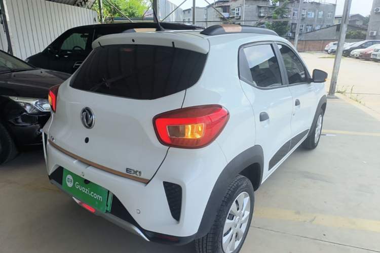 Used Dongfeng NAMMI EX1 2021 Quality Edition Rear Right 45 Deg