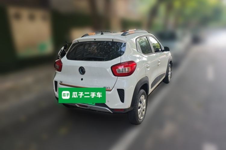 Used Dongfeng NAMMI EX1 2021 Quality Edition Rear Right 45 Deg