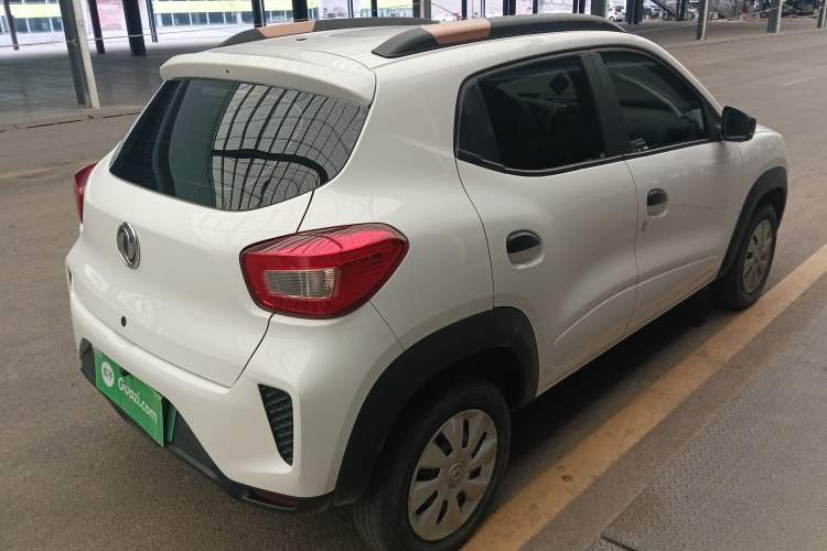 Used Dongfeng NAMMI EX1 2021 Zhi Ling Version Rear Right 45 Deg