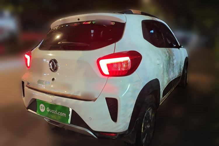 Used Dongfeng NAMMI EX1 2021 Quality Edition Rear Right 45 Deg