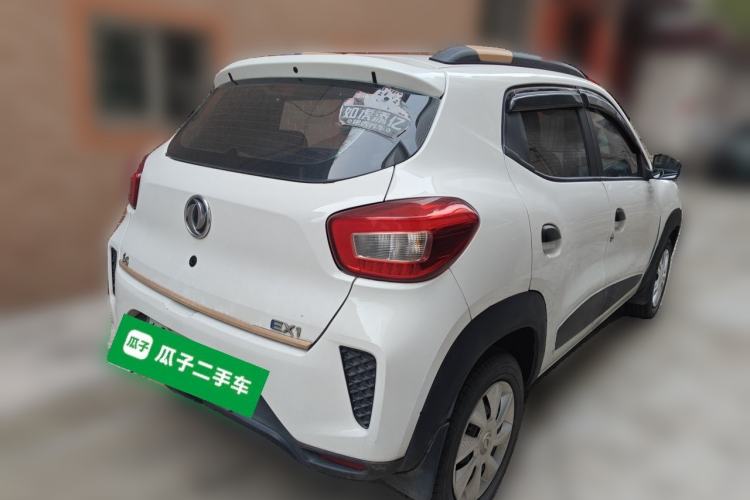 Used Dongfeng NAMMI EX1 2021 Zhi Ling Version Rear Right 45 Deg