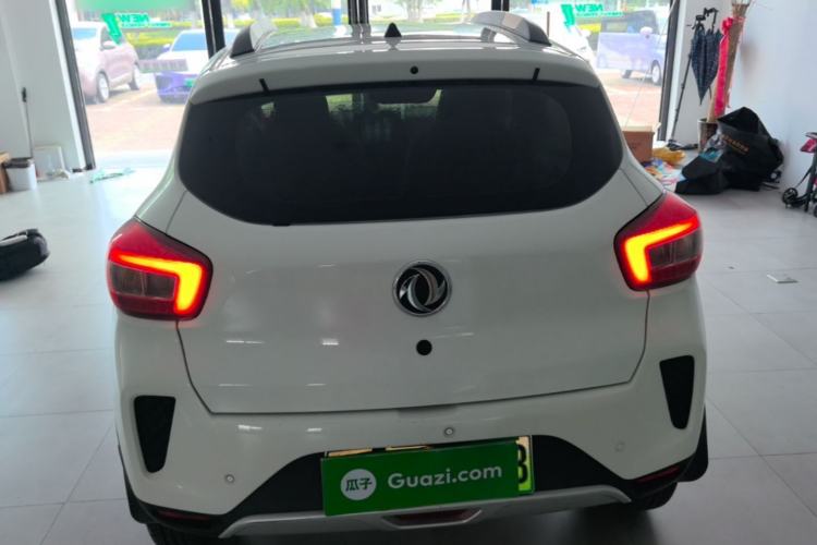 Used Dongfeng NAMMI EX1 2021 Quality Edition Rear